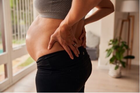 Lower back pain in women Cape Town Physiotherapy